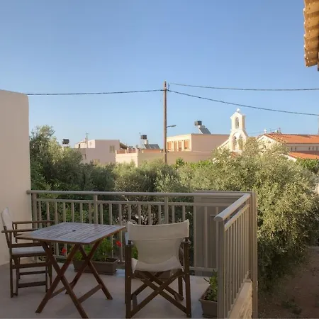 Luxury Gem Overlooking The Church, 150m From * Hersonissos (Crete)