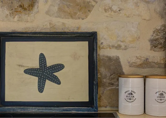 Luxury Gem Overlooking The Church, 150m From Apartment Hersonissos (Crete)