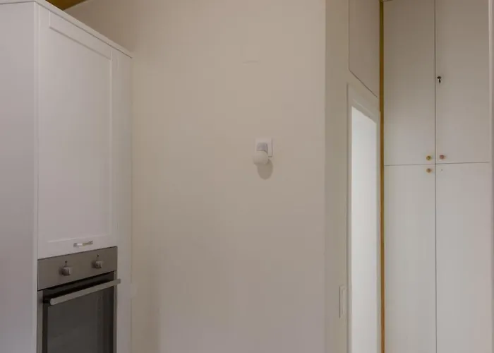 Apartment Luxury Gem Overlooking The Church, 150m From Hersonissos (Crete)