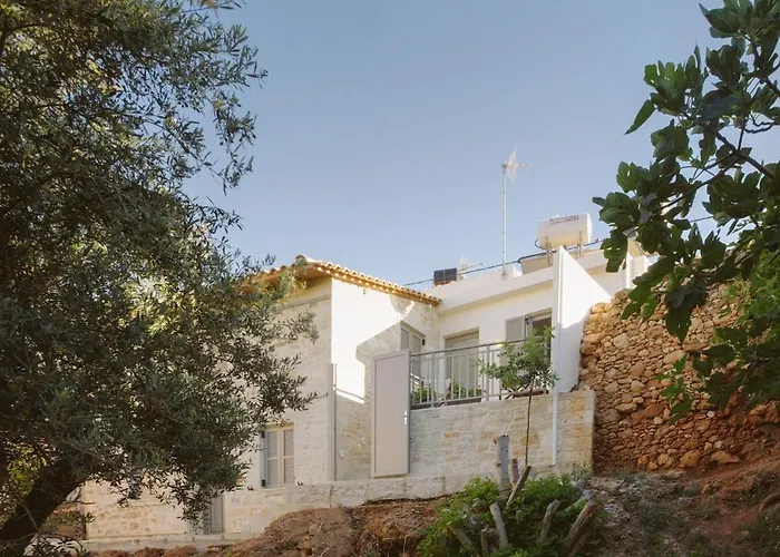 Luxury Gem Overlooking The Church, 150m From Apartament Hersonissos (Crete)