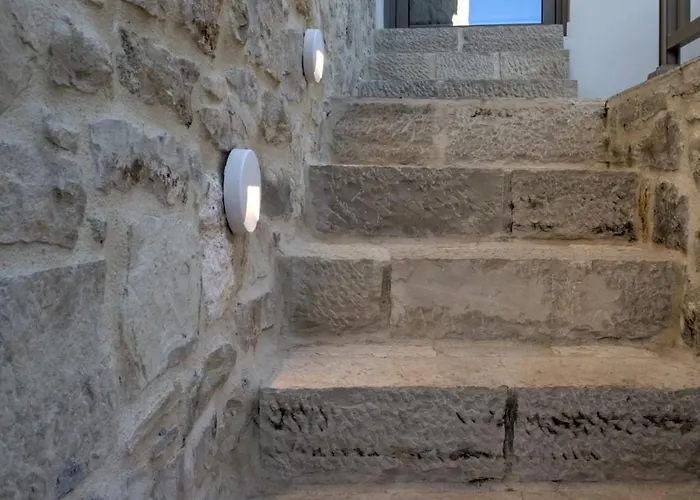 Luxury Gem Overlooking The Church, 150m From * Χερσόνησος