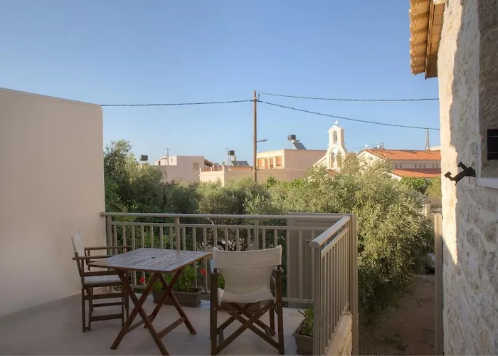 Luxury Gem Overlooking The Church, 150m From * Χερσόνησος