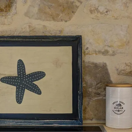 Luxury Gem Overlooking The Church, 150m From Appartement Chersonissos